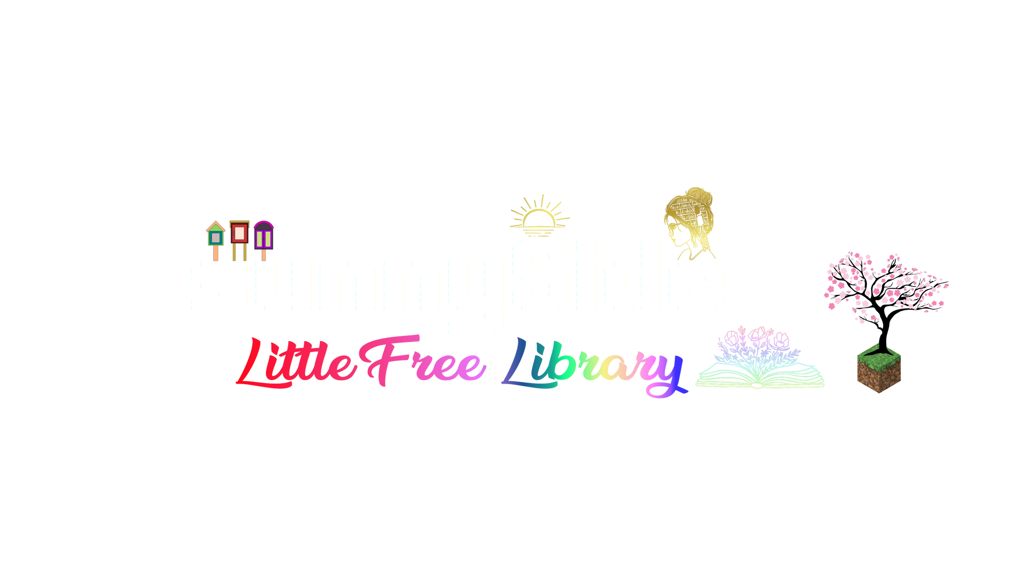 sunnySide ↑ Little Free Library